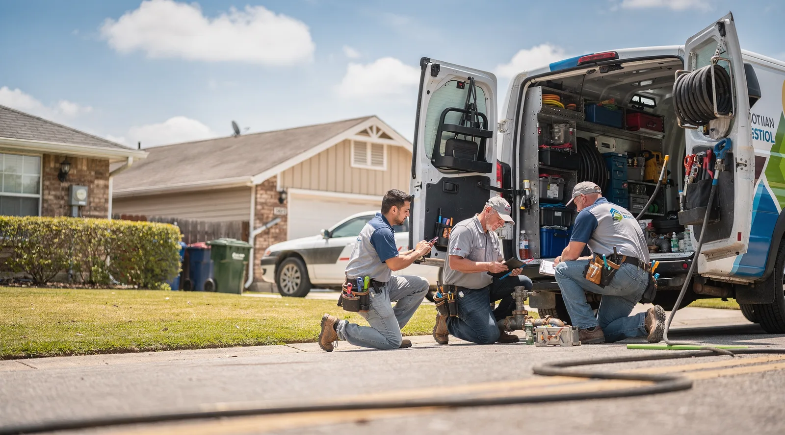 Emergency Plumber in Reedsville, WV near me